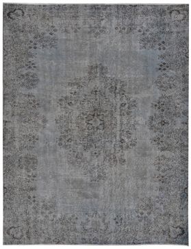  Vintage Tapis 277 X 176 grise