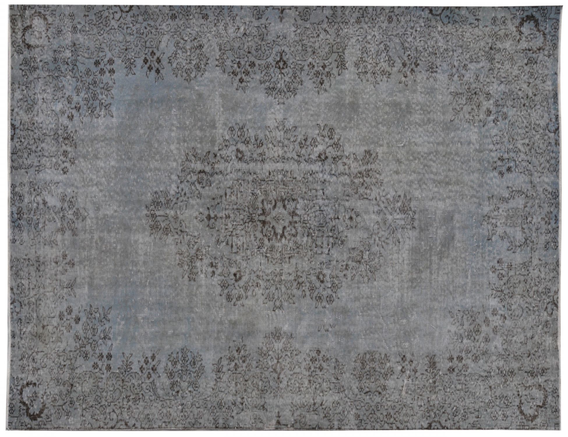 Tappeto Vintage  grigo <br/>277 x 176 cm