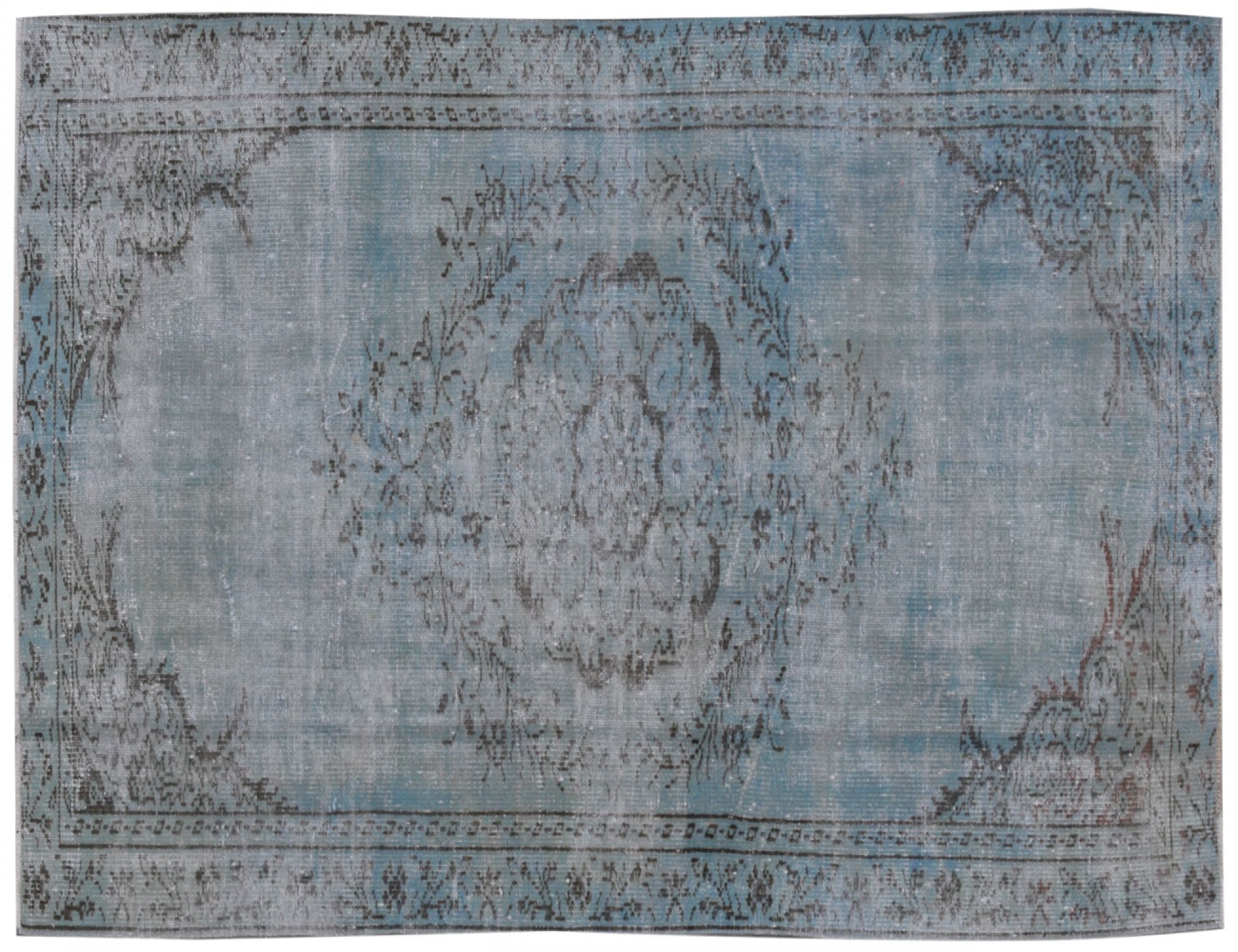  Vintage Tapijt   251 x 145 cm