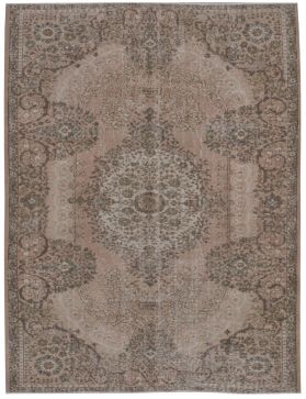 Alfombra vintage 263 X 183 gris