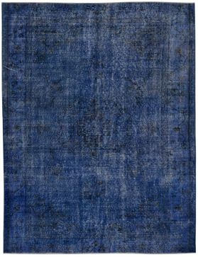 Alfombra vintage 270 X 166 azul