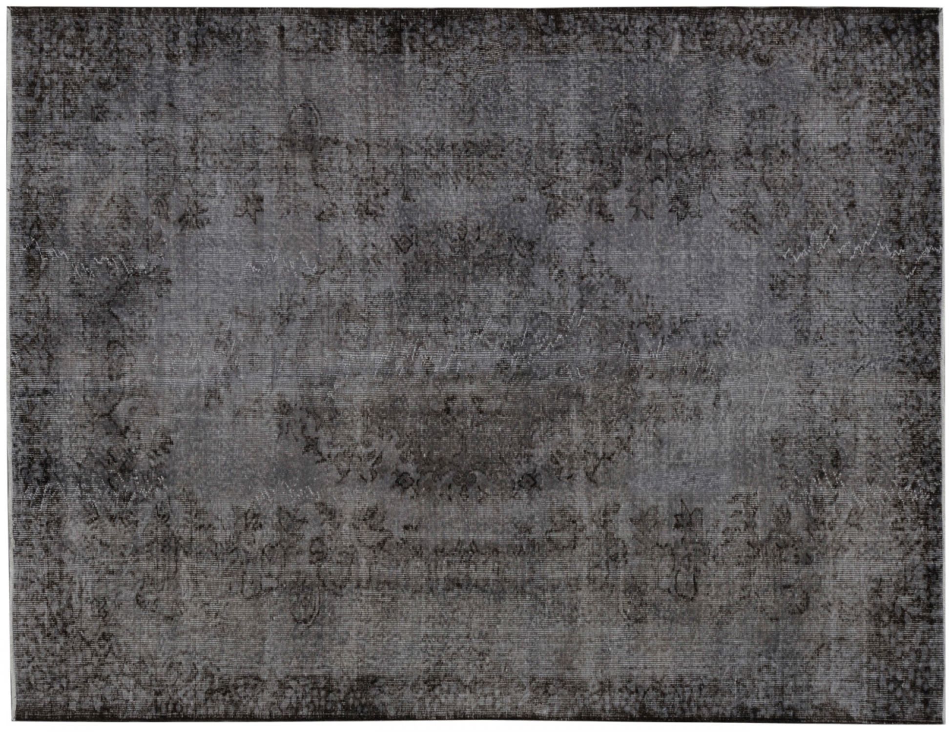 Vintage Teppe  grå <br/>274 x 180 cm