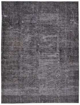 Alfombra vintage 284 X 194 gris