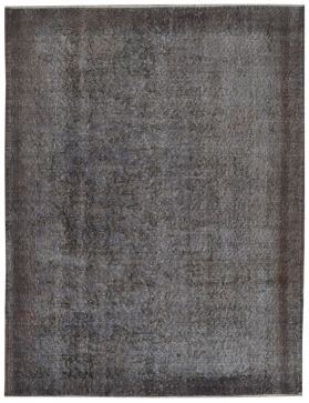  Vintage Tapis 206 X 117 grise