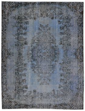 Vintage Carpet 274 X 176 sininen
