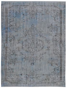Vintage Carpet 289 X 164 sininen