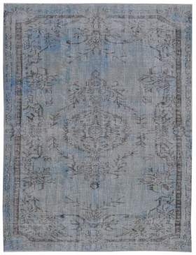 Blu Turco Tappeto Vintage  289 x 164 cm