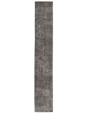 Tappeto Vintage  grigo <br/>329 x 52 cm