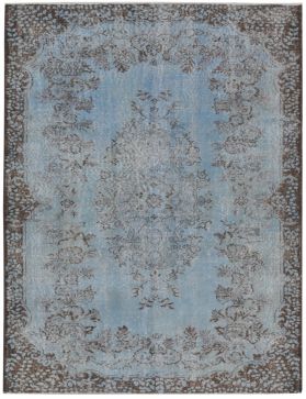 Tappeto Vintage  blu <br/>272 x 174 cm