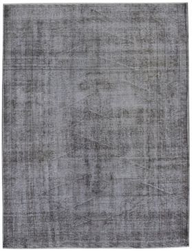 Alfombra vintage 250 X 162 gris