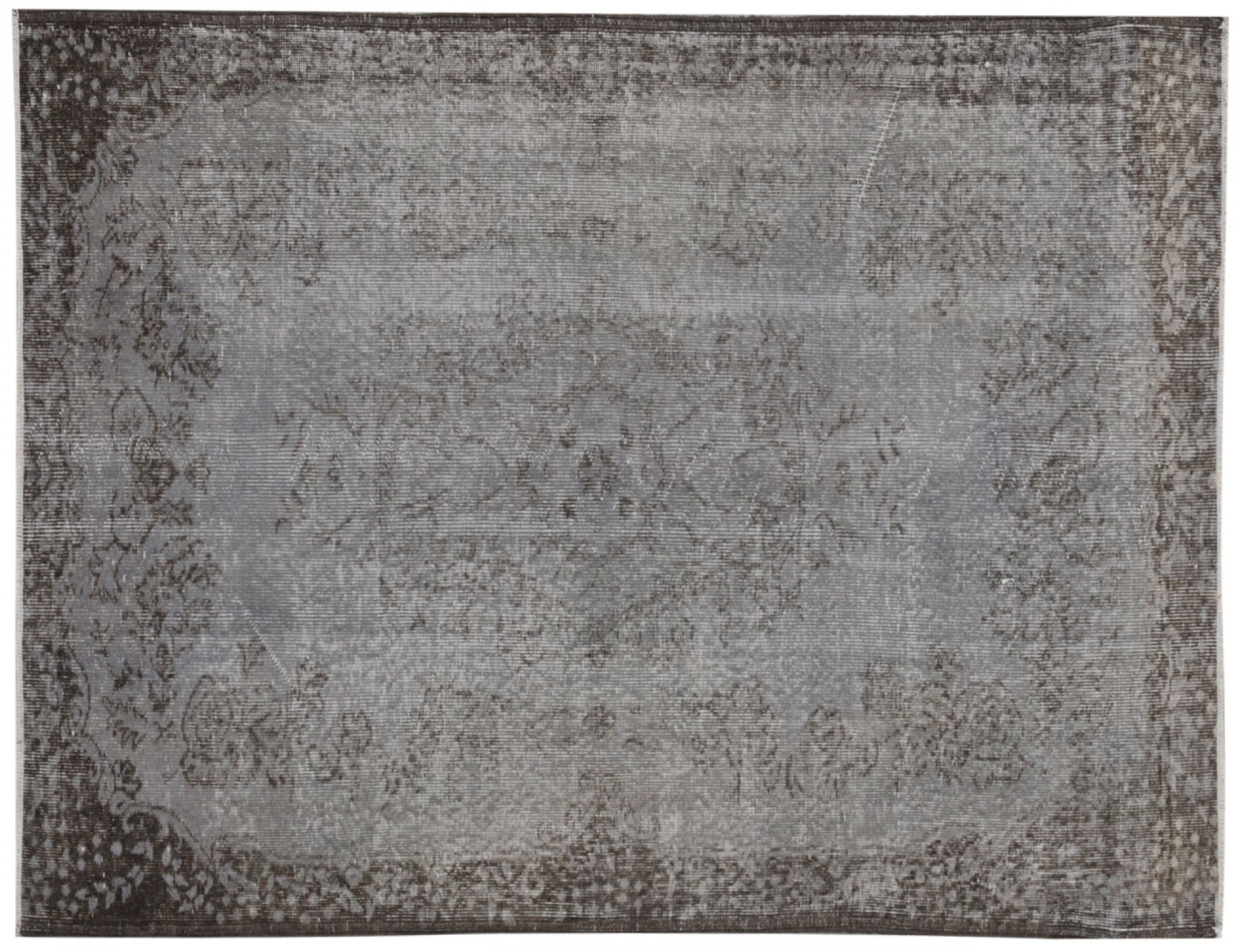 Vintage Matta  grå <br/>209 x 123 cm