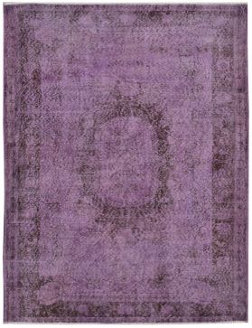  Vintage Tapis 213 X 115 violet