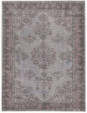 Vintage Carpet 218 X 114 grau
