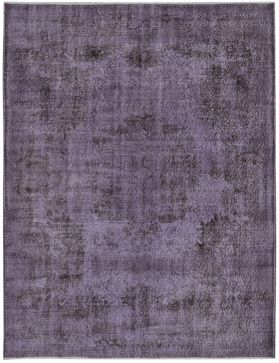 Vintage Carpet 279 X 172 purple 