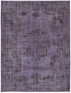  Vintage Tapis 279 X 172 violet