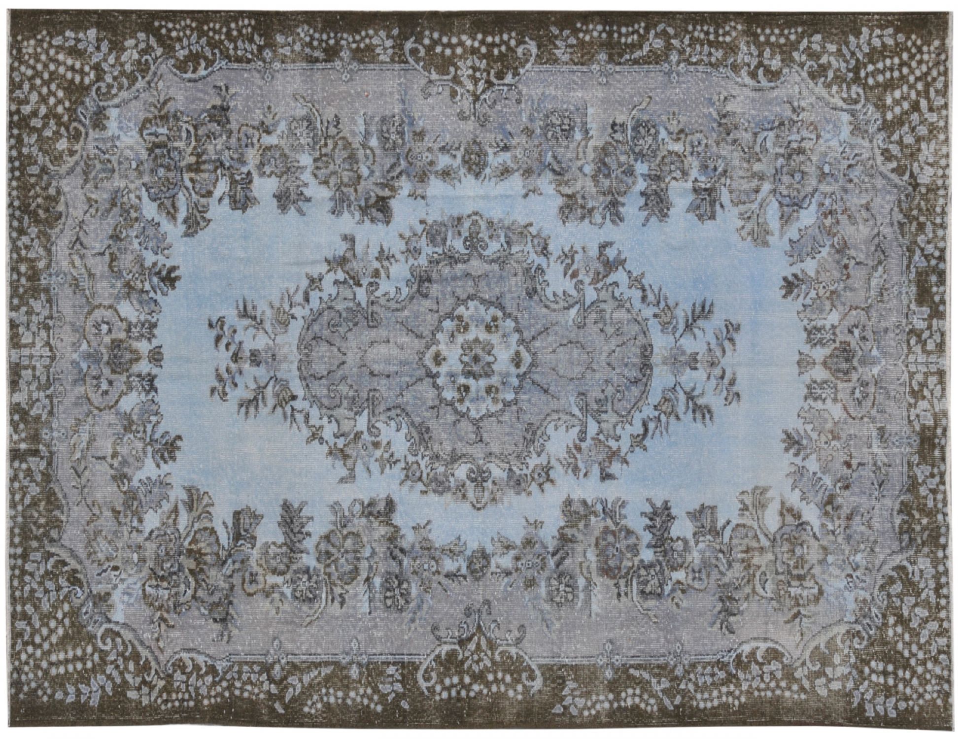 Vintage Teppe   294 x 190 cm