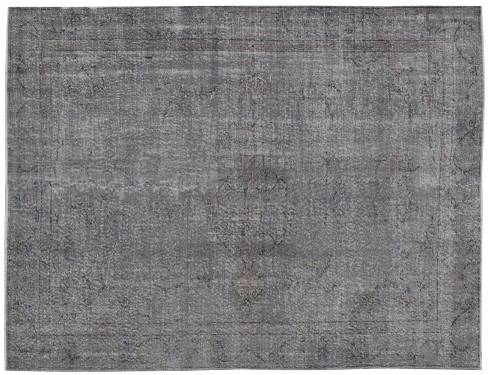 Vintage Carpet  grey <br/>271 x 180 cm