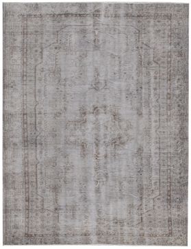 Vintage Carpet 302 X 188 grey