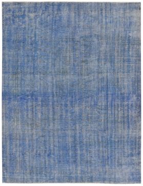 Vintage Carpet 289 X 207 blue