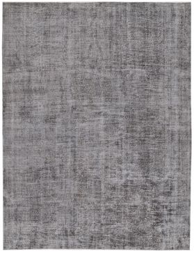 Vintage Carpet 389 X 285 grey