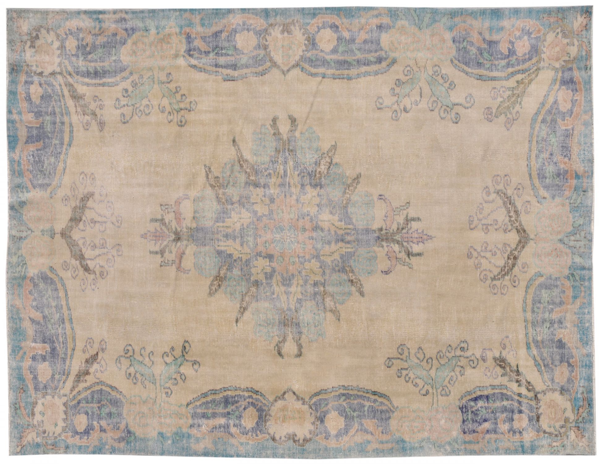 Stonewash  beige <br/>358 x 264 cm