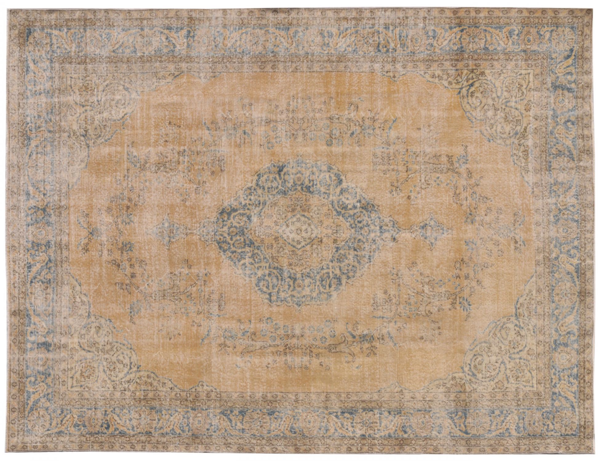 Stonewash  beige <br/>370 x 264 cm