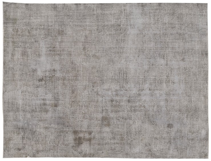 Grå Turkiet Vintage Matta 388 x 265 cm