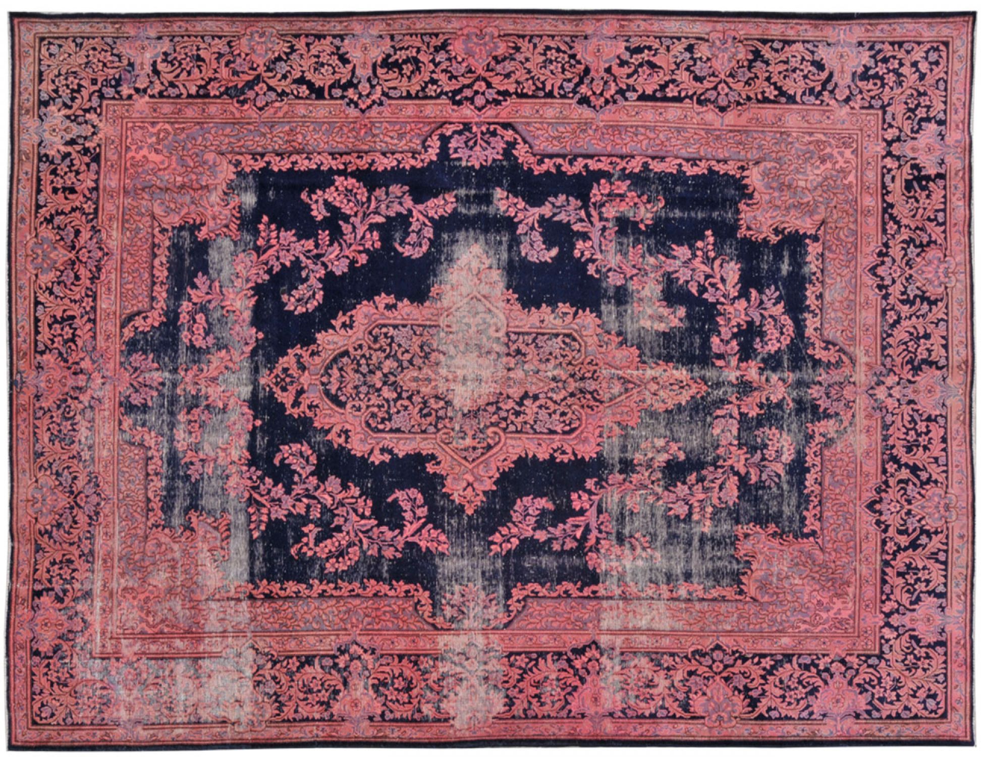 Tappeto Vintage  viola <br/>442 x 303 cm