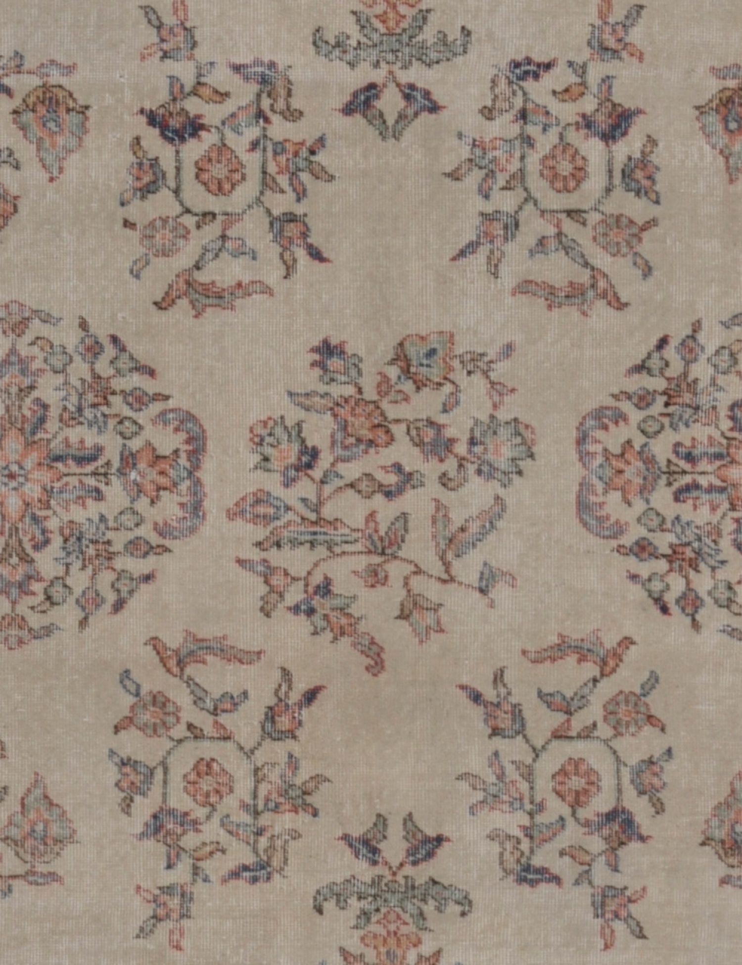 Tappeto Vintage  beige <br/>285 x 192 cm