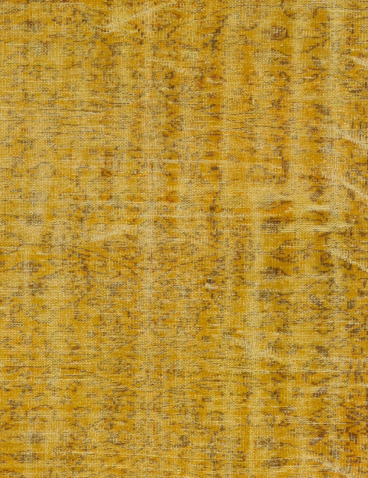 Tappeto Vintage  gelb <br/>268 x 184 cm