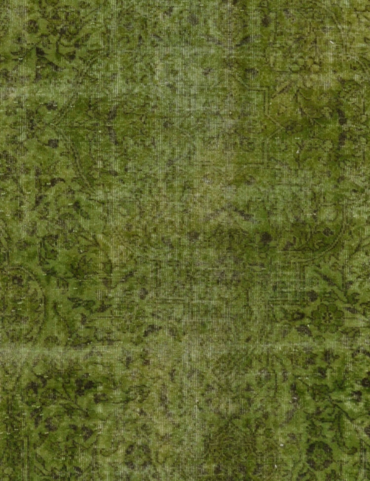 Tappeto Vintage  verde <br/>330 x 228 cm