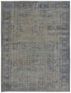 Vintage Carpet 310 X 207 harmaa