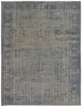  Vintage Tapis 310 X 207 grise