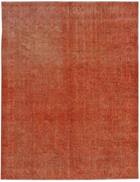 Vintage Carpet 316 X 200 orange 