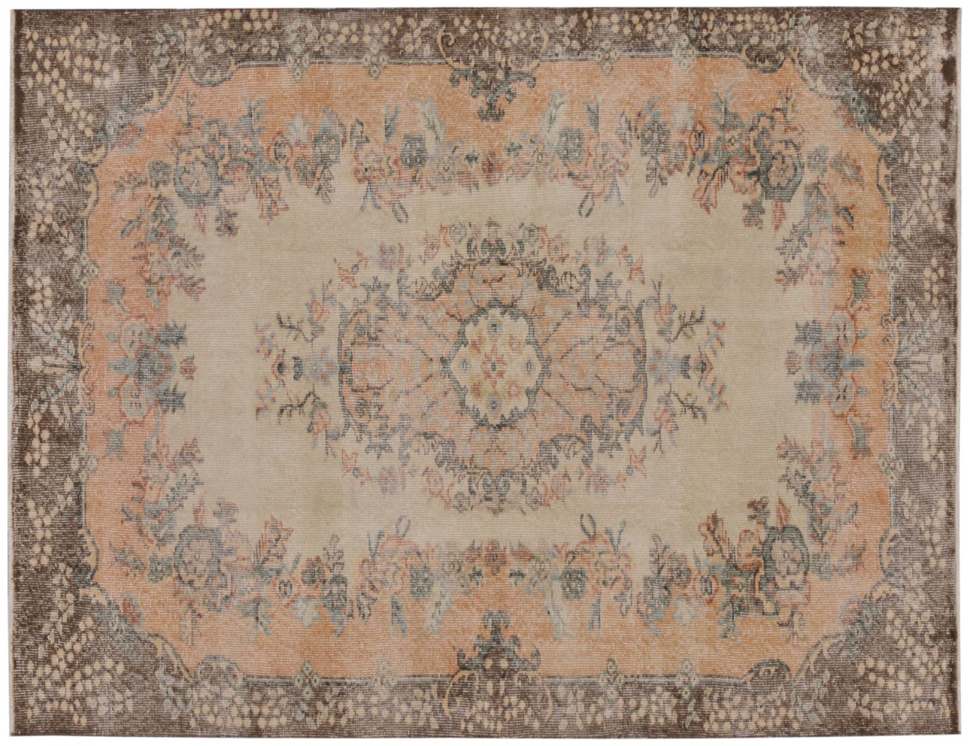 Stonewash  beige  <br/>250 x 141 cm