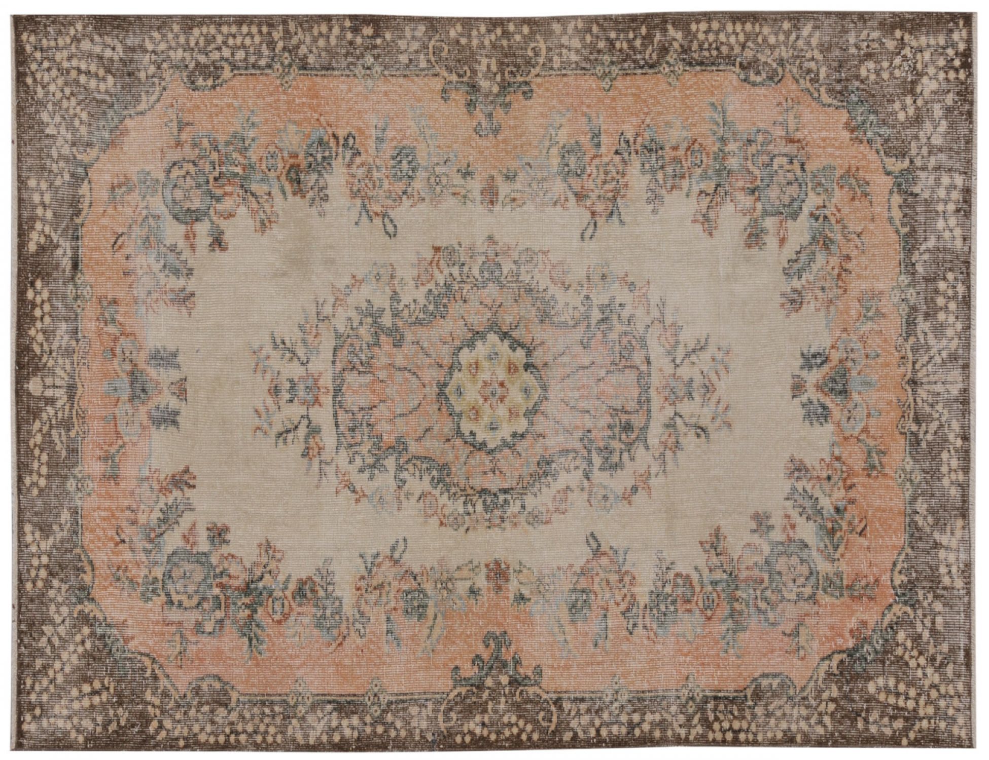 Stonewash  beige <br/>250 x 142 cm