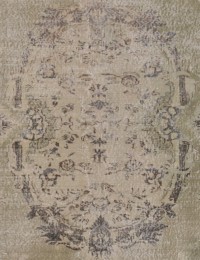 Grigio Turco Tappeto Vintage 298 x 206 cm - view 3