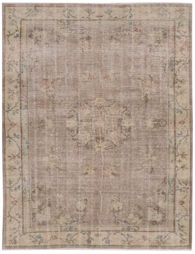 Tappeto Vintage 283 X 190 beige