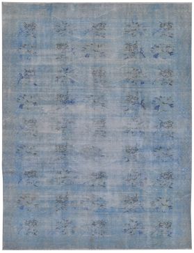 Vintage Carpet 284 X 190 blue