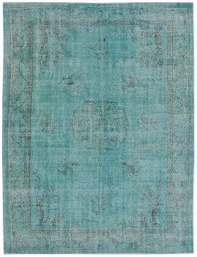 Tappeto Vintage  blu <br/>340 x 220 cm