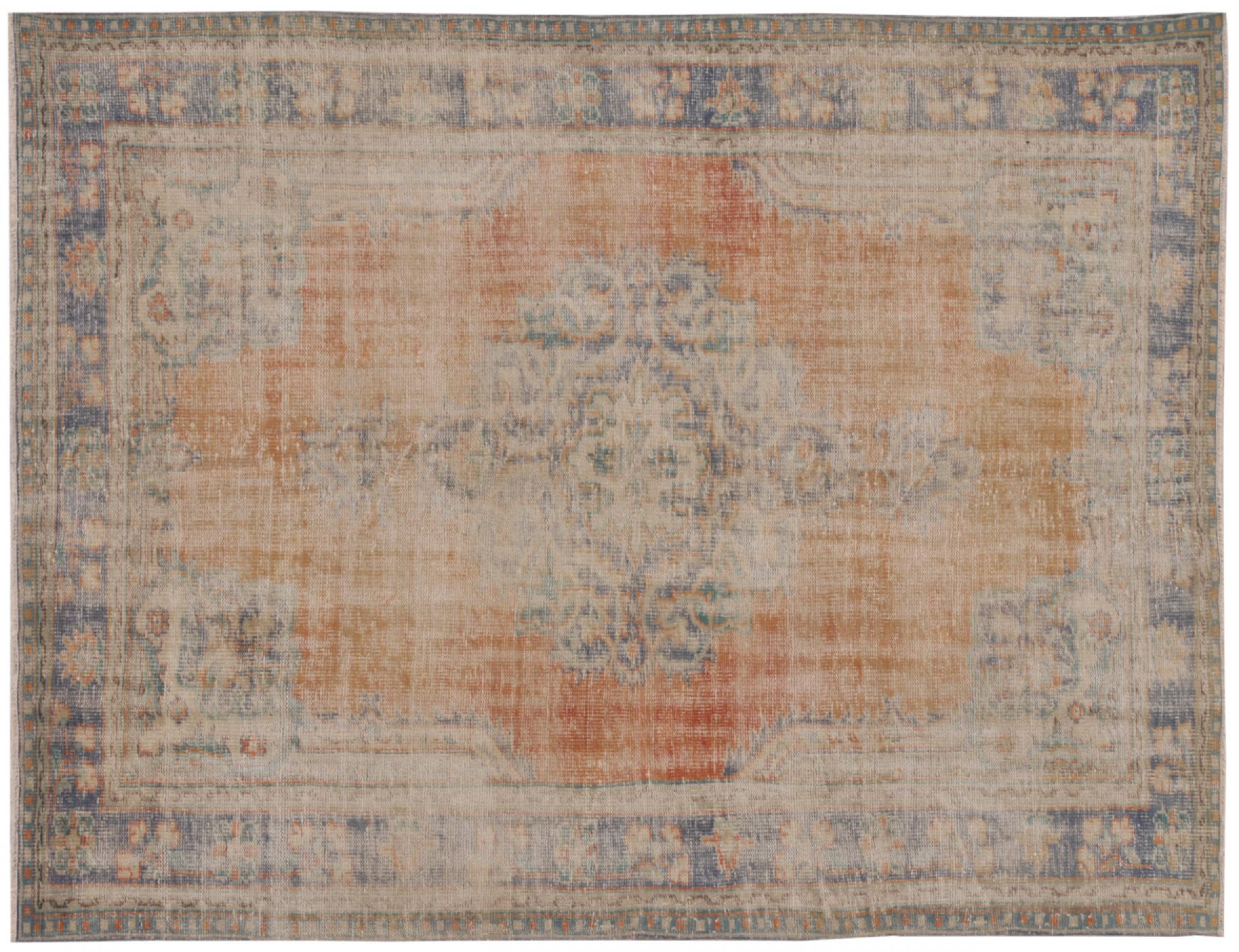 Stonewash  marrone <br/>288 x 192 cm