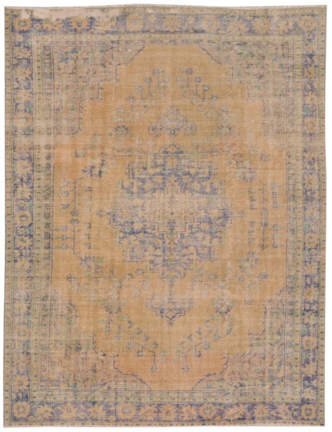 Beige Türkei Stonewash 295 x 218 cm