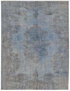 Alfombra vintage 320 X 205 azul