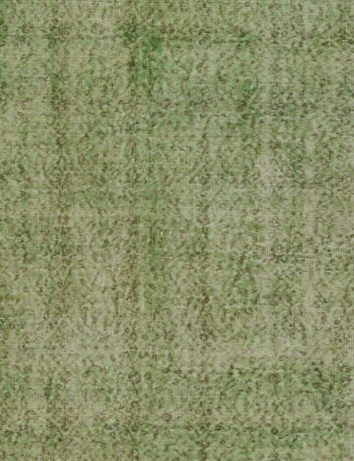 Tappeto Vintage  verde <br/>306 x 208 cm