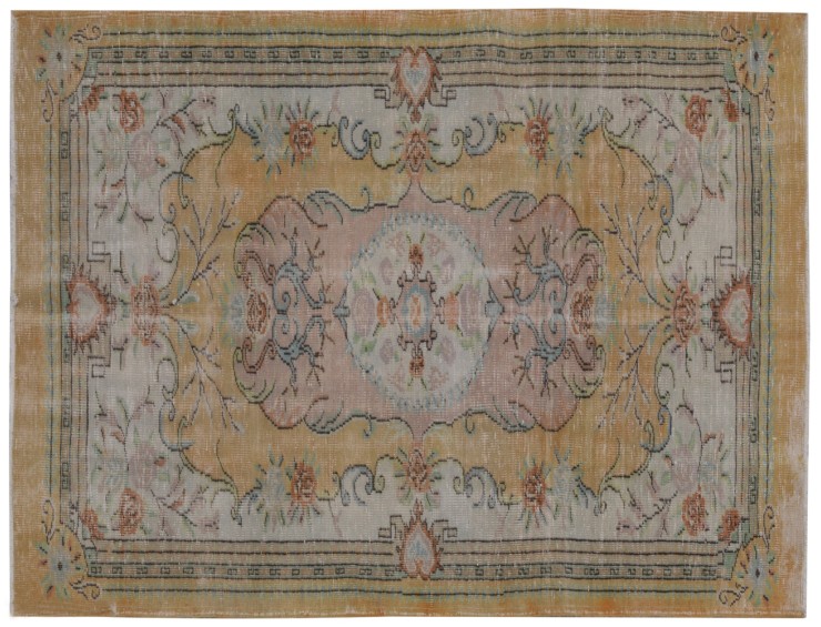 Beige Turkije Stonewash 275 x 155 cm