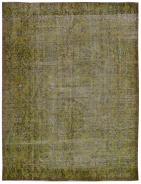  Vintage Tapis 305 X 216 vert