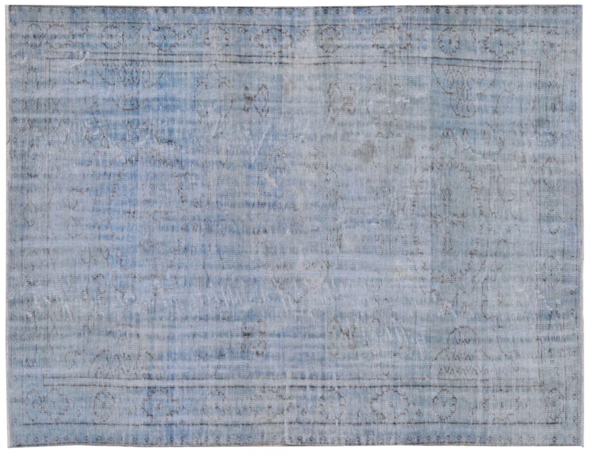 Vintage Carpet  sininen <br/>273 x 188 cm