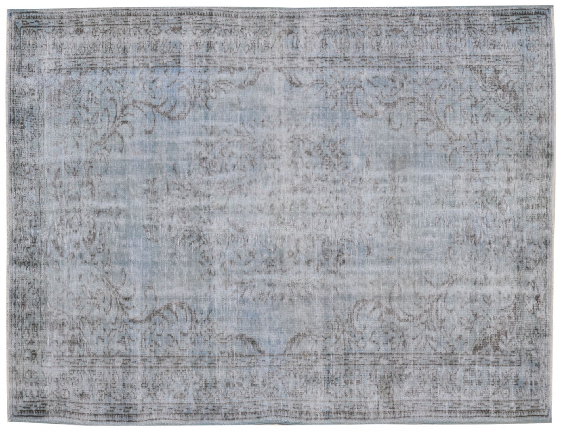 Tappeto Vintage  grå <br/>277 x 180 cm