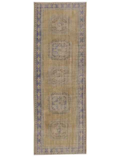 Beige Türkei Stonewash 362 x 130 cm