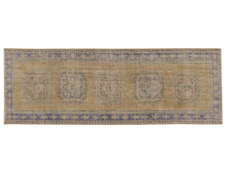 Beige Turco Stonewash 362 x 130 cm